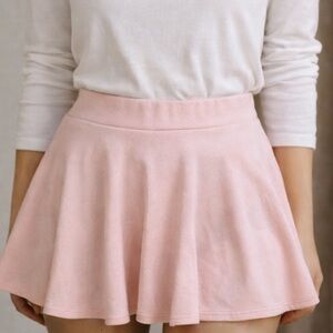 Pink Skirt